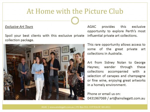 Exclusive Art Tours