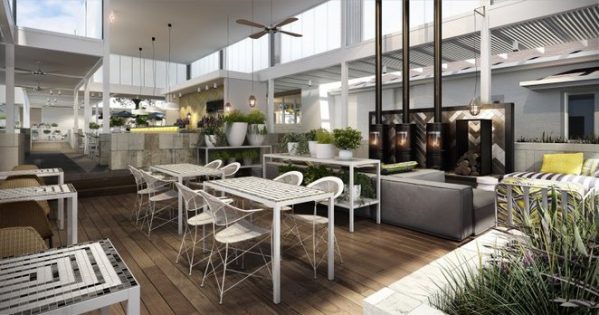 Beach Club, Cottesloe