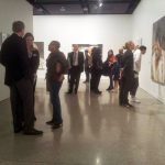 Ben Quilty exhibition. August, 2014