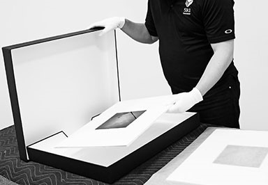 Art Collection Management - Artwork Conservation