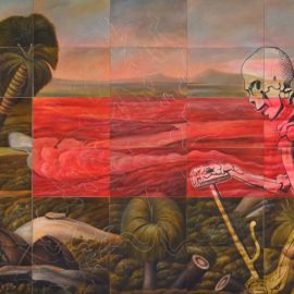 Master of Curatorial Studies in Fine Art by Research at UWA: Dissertation Abstract