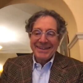 Jeffrey Deitch on artist Cecily Brown. PhD Interview. January 18, 2022