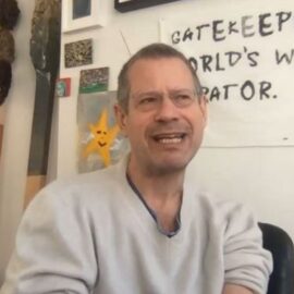 Kenny Schachter on artist Cecily Brown. PhD Interview. December 14, 2021