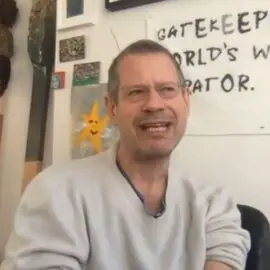Kenny Schachter on artist Cecily Brown. PhD Interview. December 14, 2021