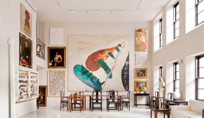 Curating a bespoke Art Collection